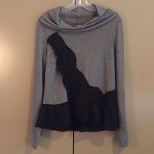 **SOLD** Anthropology Sweater M